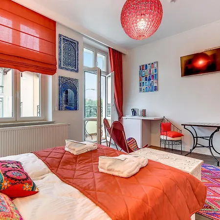 Lion - Nord Star Apartment Sopot