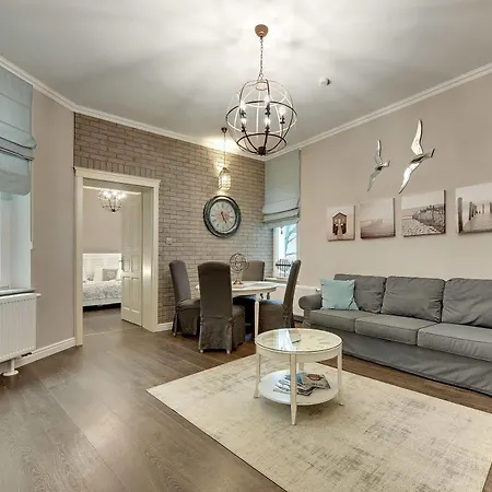 Lion - Nord Star Apartment